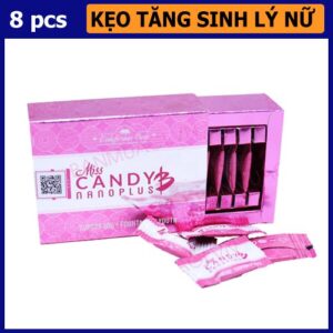 Kẹo tăng sinh lý nữ Miss Candy - Shop cậu nhỏ vũng tàu