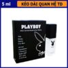 Thuốc xịt kéo dài Playboy (5ml) | Caunhovungtau.com